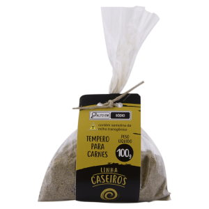 Tempero para Carnes 100g