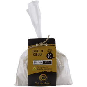 Creme de Cebola 80g