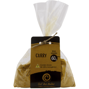 Curry 60g