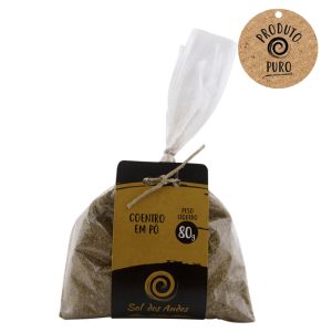 Coentro 80g