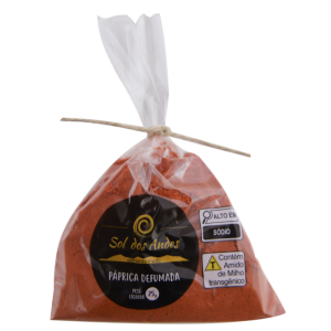 Páprica Defumada 25g