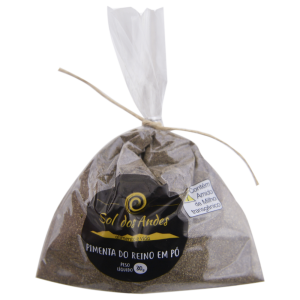 Pimenta do Reino 30g