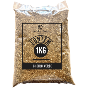 Cheiro Verde - Contém 1Kg