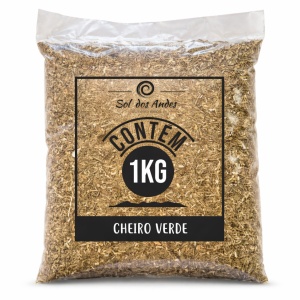 Cheiro Verde - Contém 1Kg
