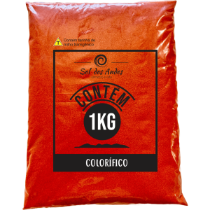 Colorífico - Contém 1Kg