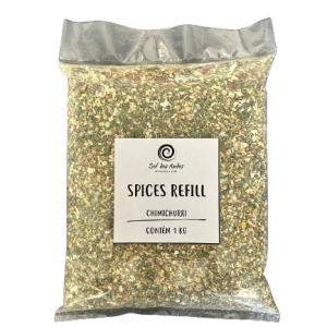 Chimichurri - Contém 1Kg
