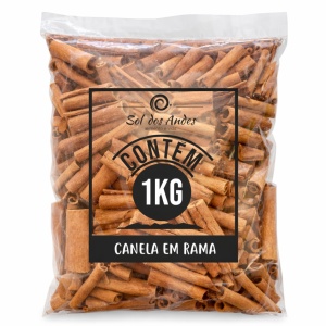 Canela em Rama - Contém 1Kg