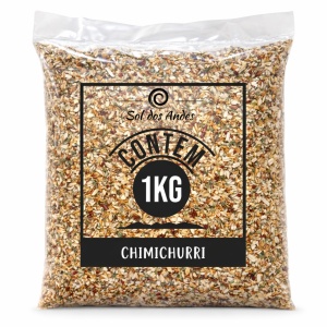 Chimichurri - Contém 1Kg