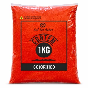 Colorífico - Contém 1Kg